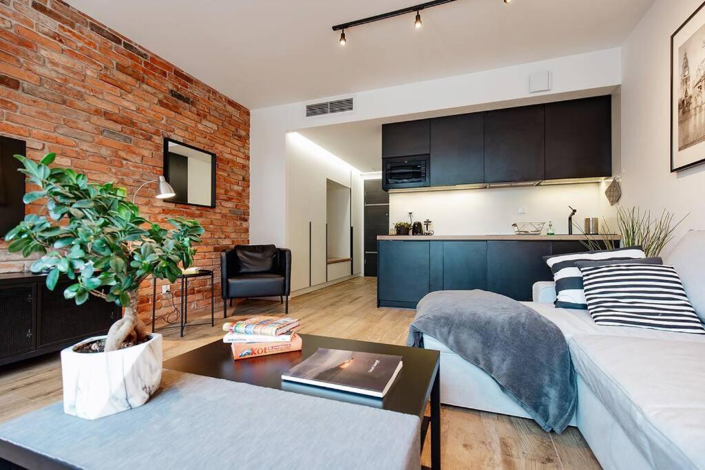 Luxury Standard Apartment In Cracow Krakow Exterior photo