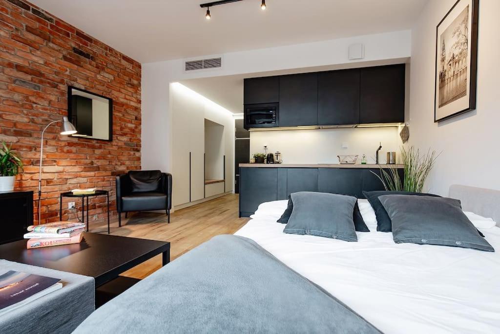 Luxury Standard Apartment In Cracow Krakow Exterior photo