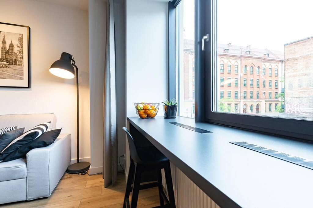 Luxury Standard Apartment In Cracow Krakow Exterior photo